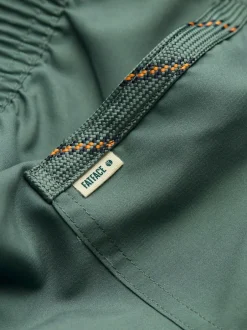 Fat Face FatFace Trevose Swim Shorts Khaki Green Online