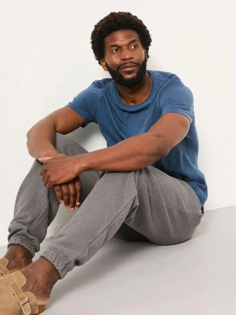 Fat Face FatFace Weston Grey Lounge Jogger Discount