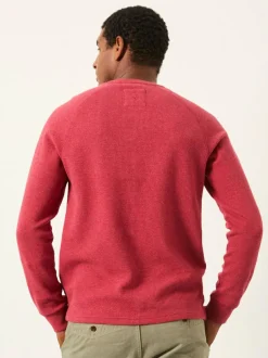 Fat Face FatFace Whistler Red Waffle Crew Online