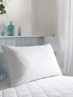 FBC Activated Cooling White Mattress Protector Online