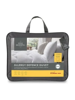 FBC Allergy Defence White 10.5 Tog Duvet Outlet