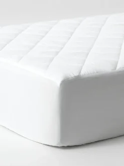 FBC Allergy Defence White Mattress Protector Best