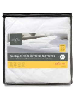 FBC Allergy Defence White Mattress Protector Best