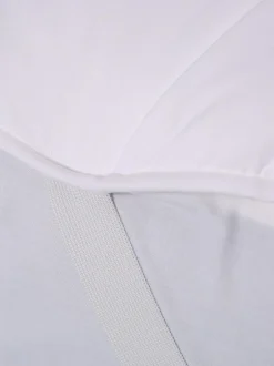 FBC White Pundown Washable Mattress Topper Best