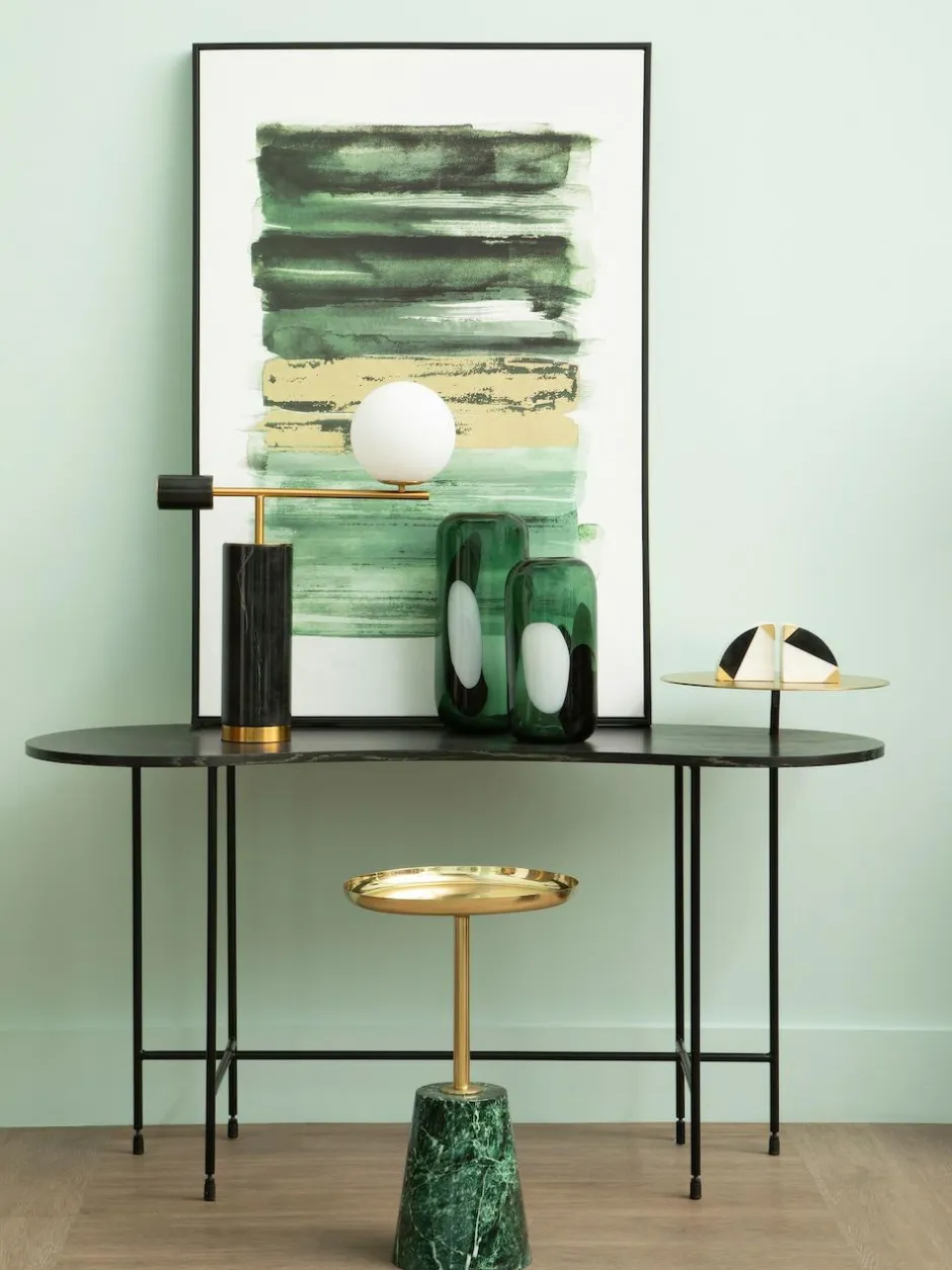 Fifty Five South Green Hania Vase Sale