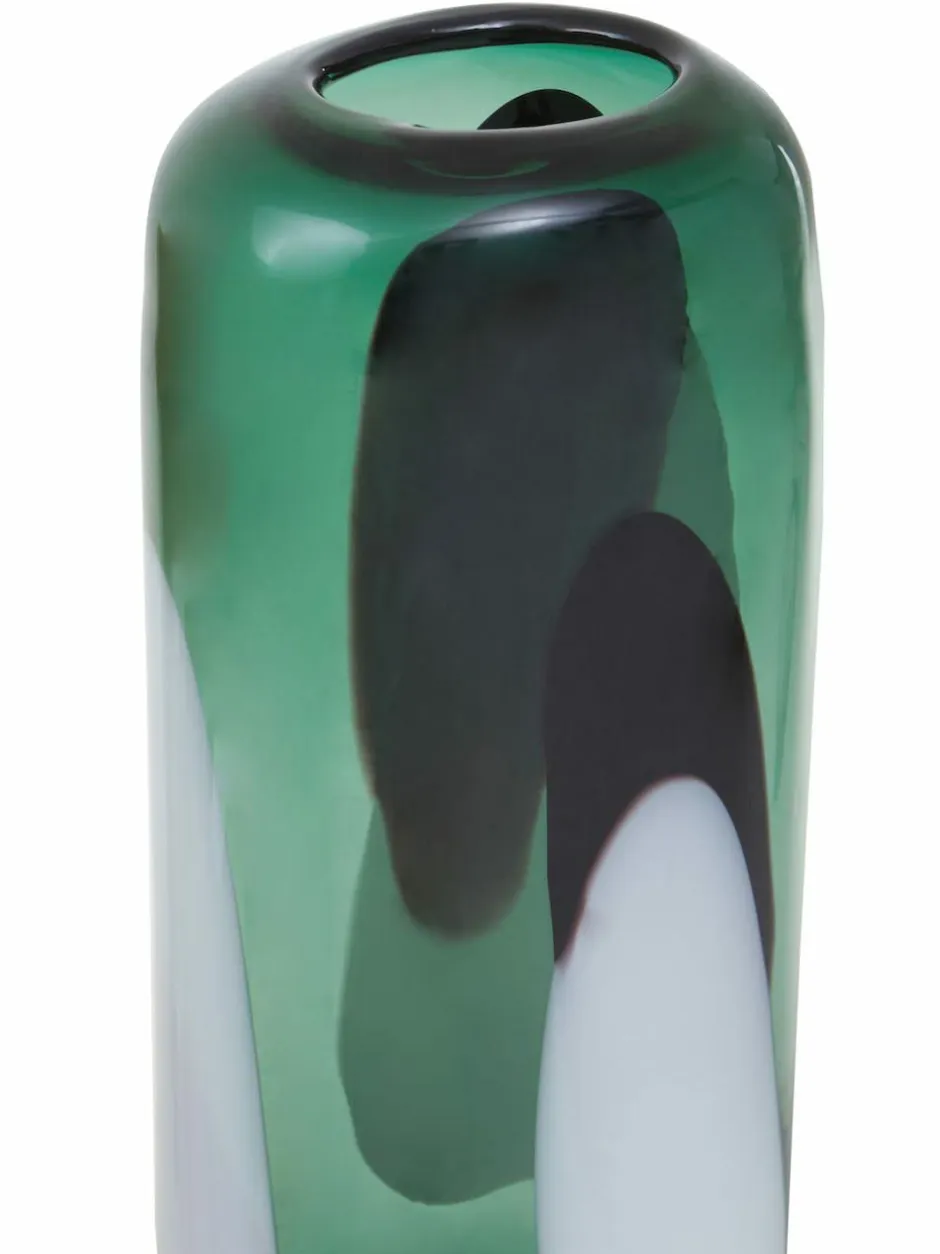 Fifty Five South Green Hania Vase Sale