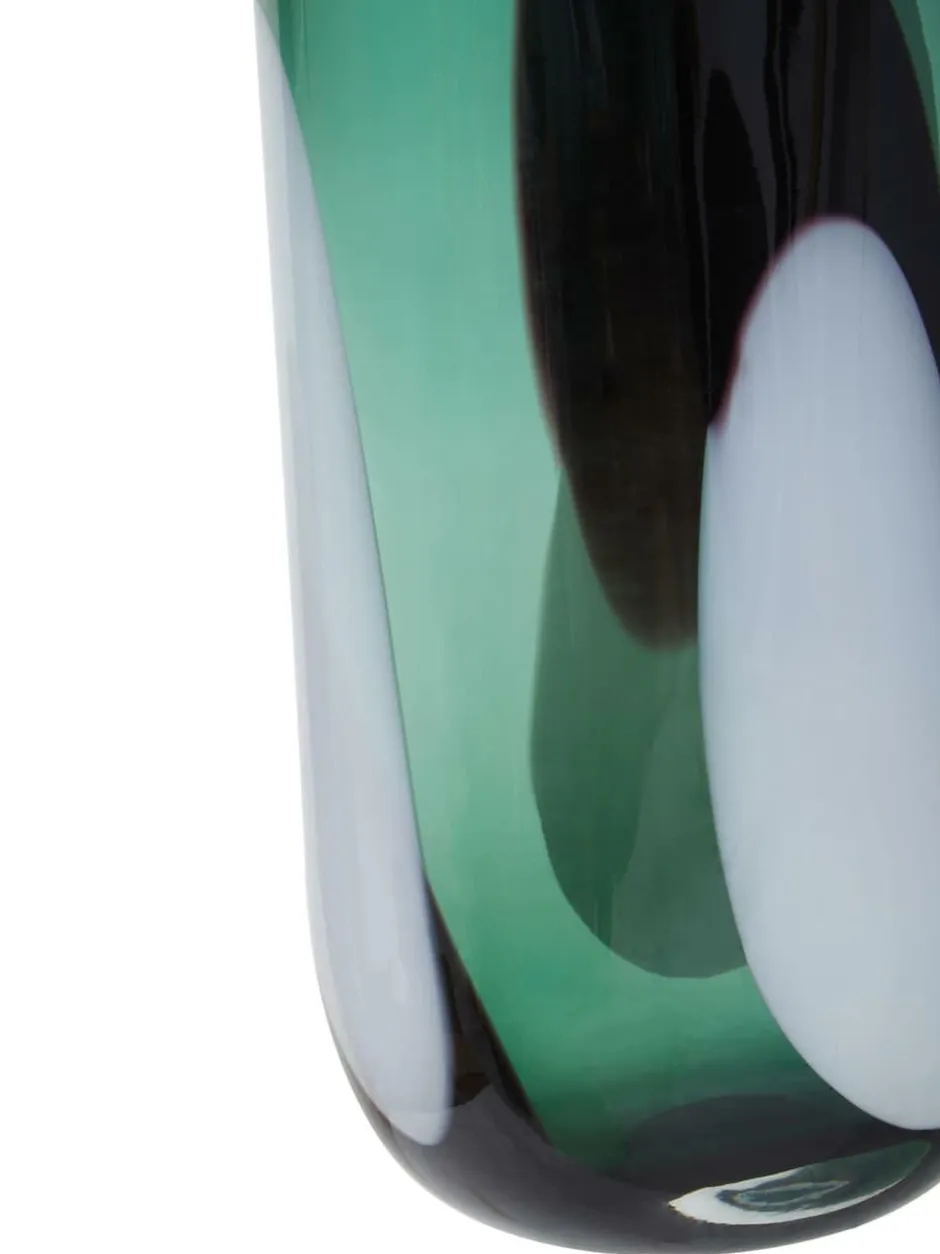 Fifty Five South Green Hania Vase Sale