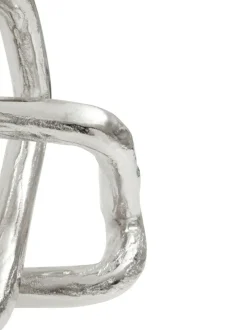Fifty Five South Silver Kensington Townhouse Ornaments Sculpture Best