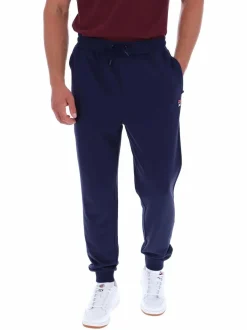 Fila Blue Henri Zip Pocket Joggers Sale
