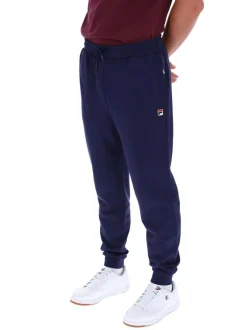 Fila Blue Henri Zip Pocket Joggers Sale