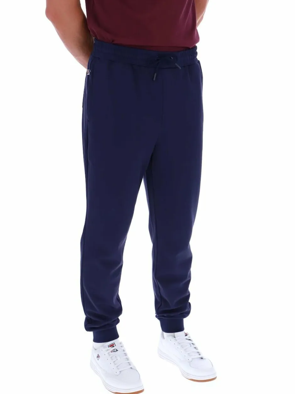 Fila Blue Henri Zip Pocket Joggers Sale