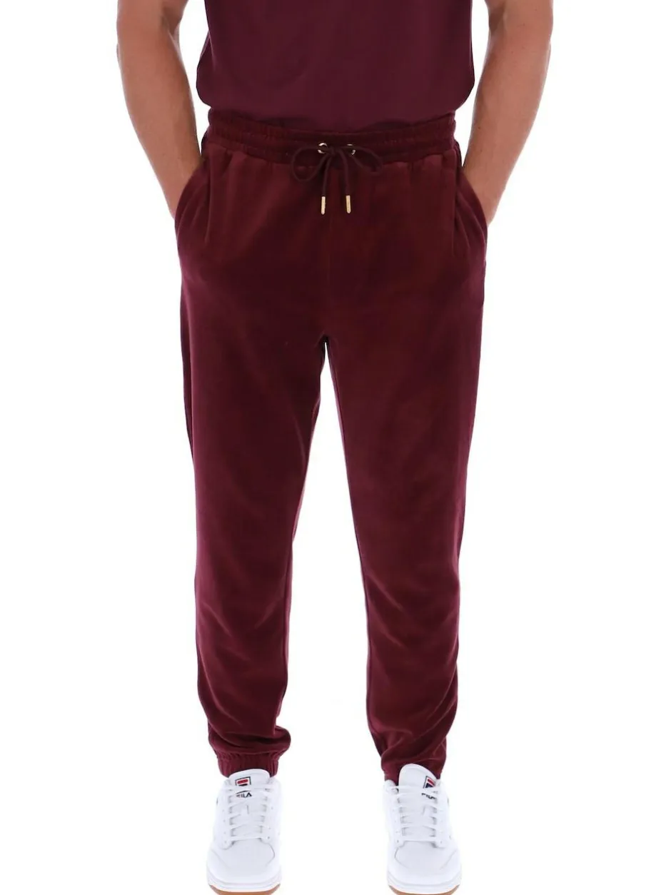 Fila Purple Eddie Track Joggers