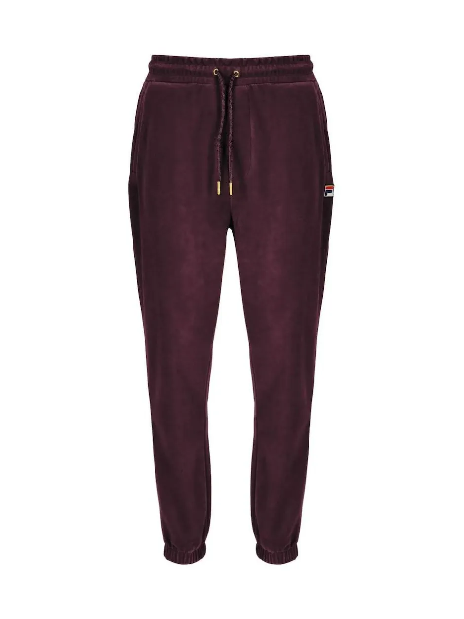 Fila Purple Eddie Track Joggers