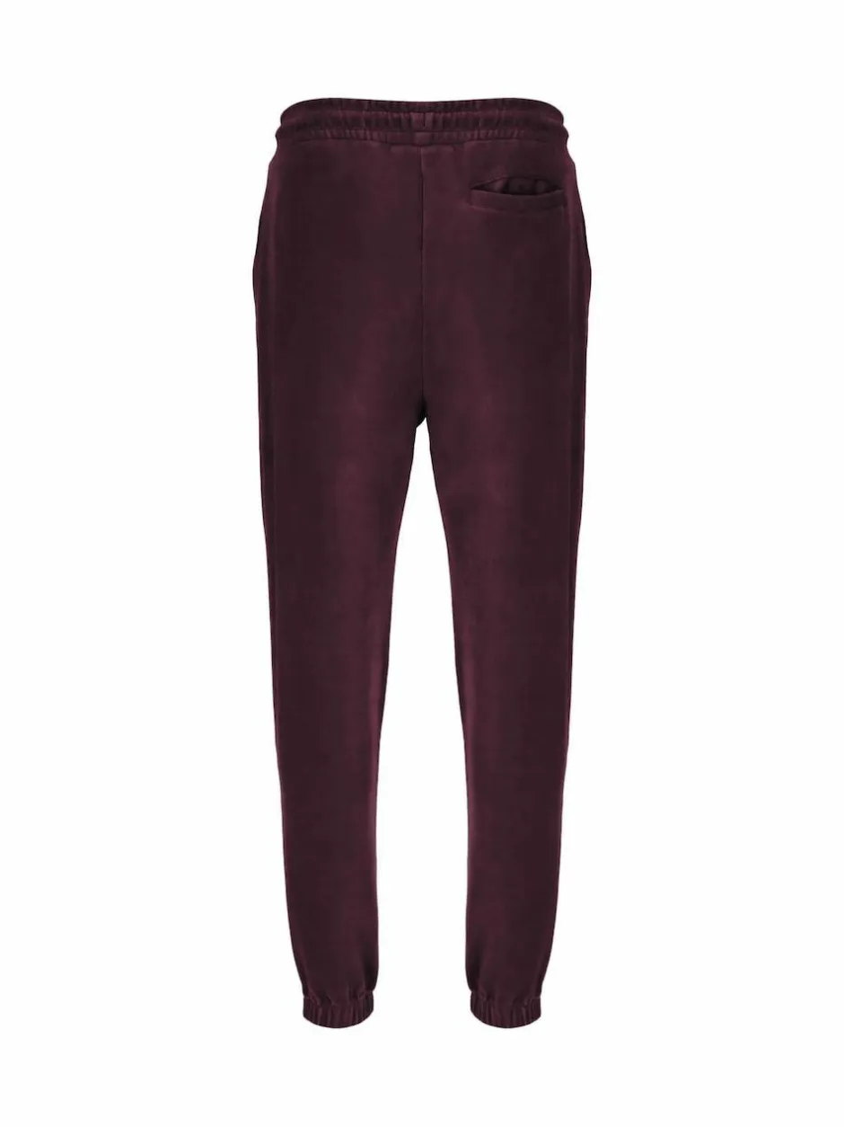 Fila Purple Eddie Track Joggers