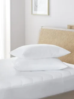 Next Firm 2 Pack Sleep In Comfort Pillows Discount