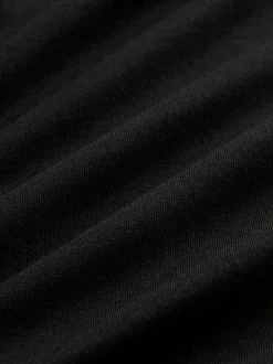 Fred Perry Black Twin Tipped Logo T-Shirt Outlet