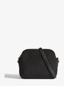 Friends Like These Double Compartment Cross-Body Bag Black Hot