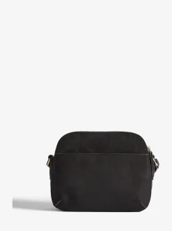 Friends Like These Double Compartment Cross-Body Bag Black Hot