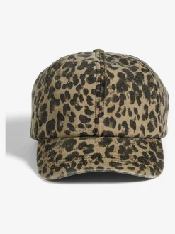Friends Like These Leopard Print Baseball Cap Online