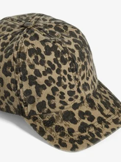 Friends Like These Leopard Print Baseball Cap Online