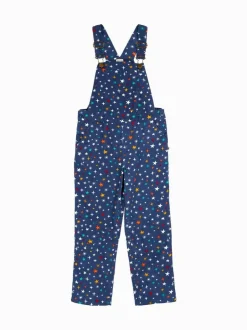 Frugi Blue Ceri Cord Dungaree Online