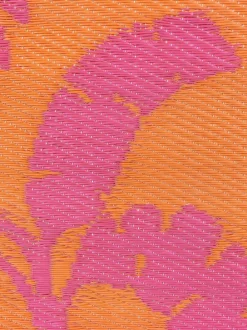 Furn Orange Pink Marula Tropical Outdoor/Indoor Rug Sale