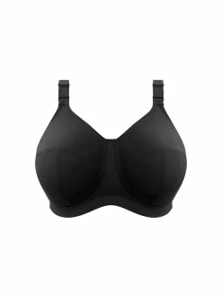 Goddess Celeste Soft Cup Bra Black Hot