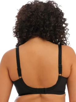 Goddess Keira Underwire Bra Black Hot
