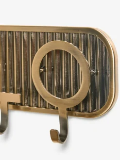 Next Gold Hello Key Hooks Discount