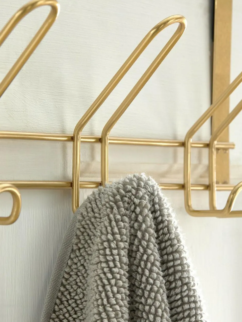 Next Over Door Hook Gold Hot