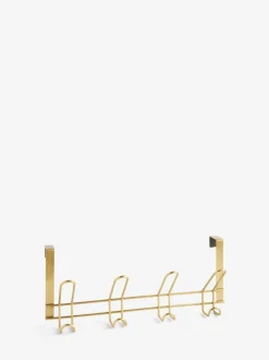 Next Over Door Hook Gold Hot