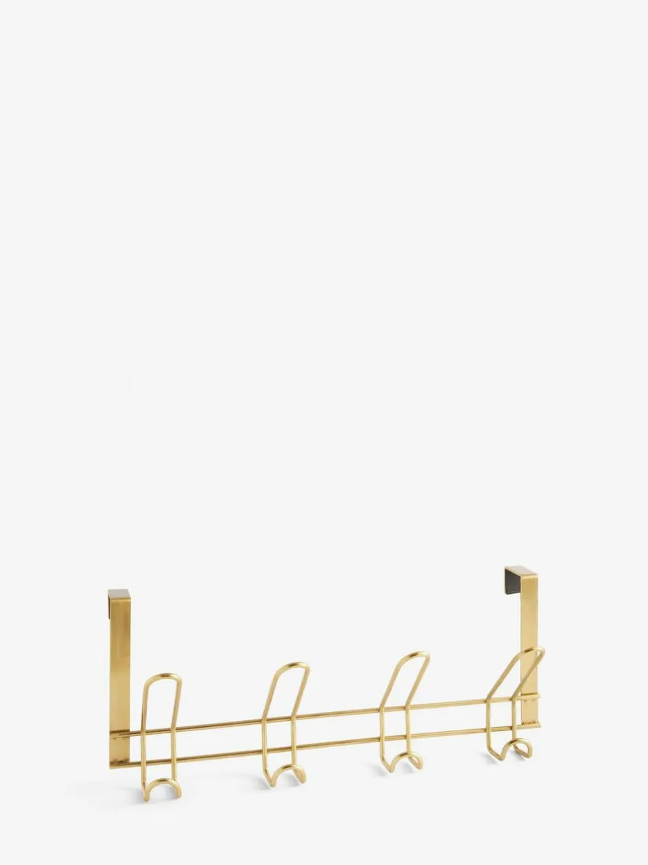 Next Over Door Hook Gold Hot