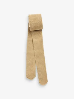 Next Gold Sparkle Tights Clearance