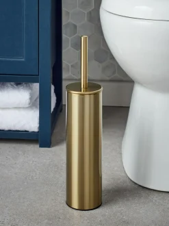 Next Gold Toilet Brush Online