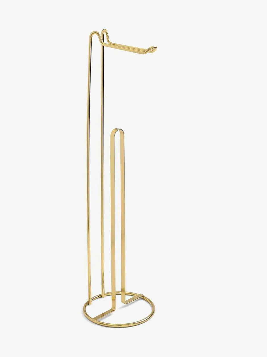 Next Gold Wire Toilet Roll Holder Best