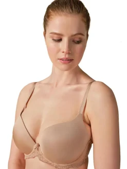 Gossard Superboost Lace T-Shirt Bra Clearance