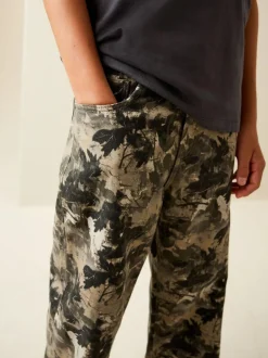 Next Green Cargo Trousers (3-16yrs) Sale
