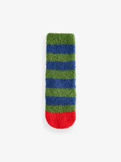 Next Green Dinosaur Cosy Socks 2 Pack Best
