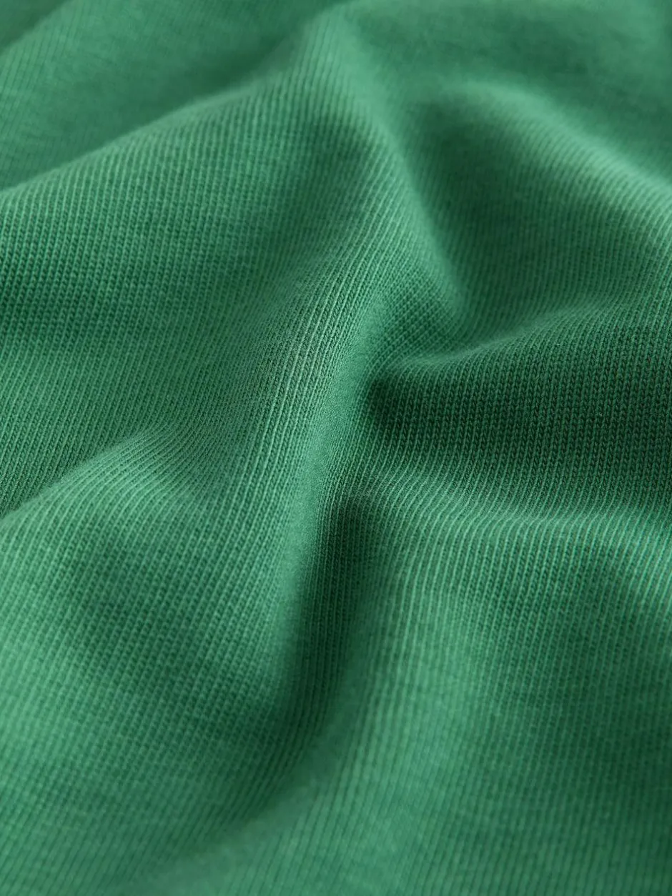 Next Green Forest Relaxed Fit Heavyweight T-Shirt Outlet