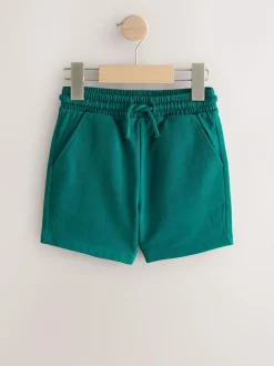 Next Green Jersey Shorts (3mths-7yrs) Online
