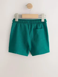 Next Green Jersey Shorts (3mths-7yrs) Online