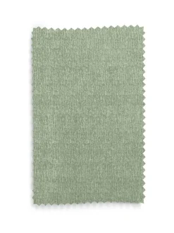 Next Green Sage Heavyweight Chenille Eyelet Super Thermal Curtains Sale