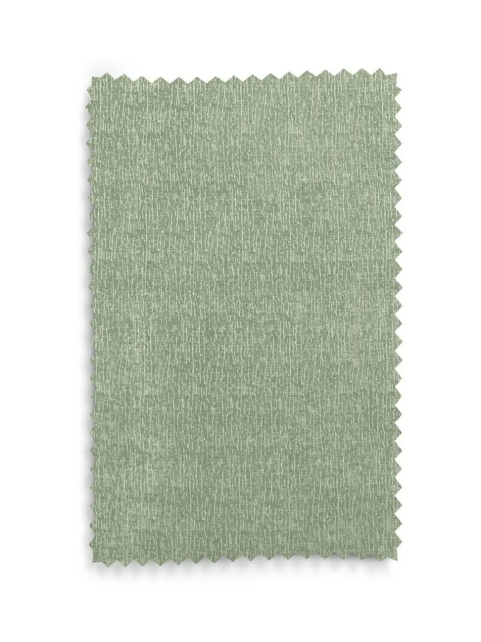 Next Green Sage Heavyweight Chenille Eyelet Super Thermal Curtains Sale