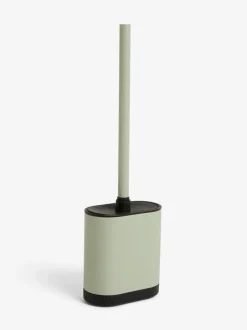 Next Green Sage Slimline Silicone Toilet Brush Best
