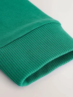 Next Green Scene Long Sleeve Back Print T-Shirt (3mths-8yrs) Online