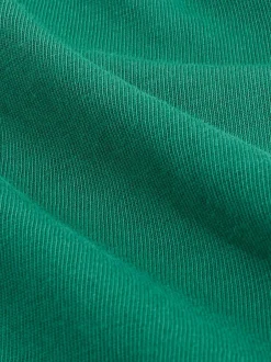 Next Green Scene Long Sleeve Back Print T-Shirt (3mths-8yrs) Online