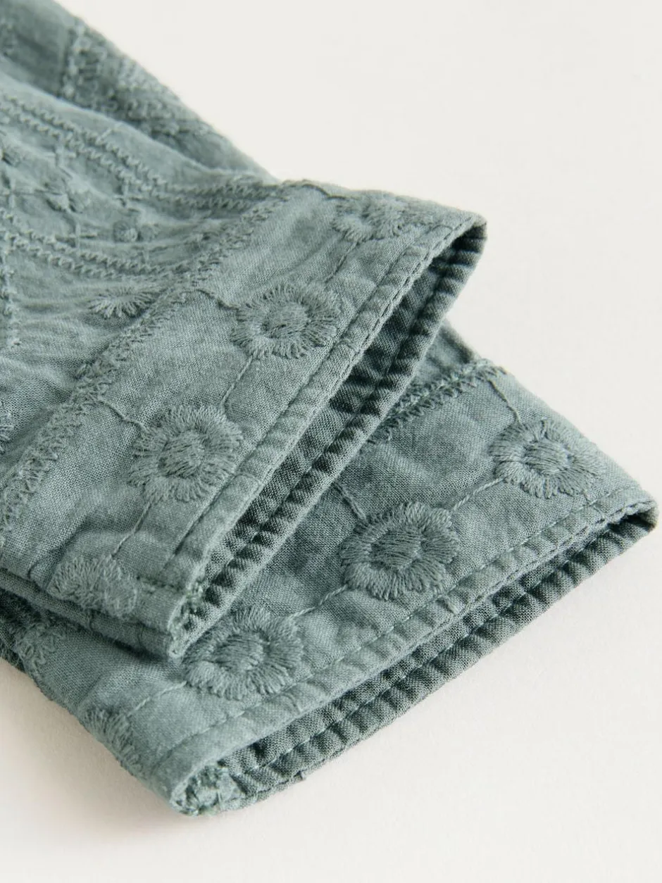 Next Shirt and Trousers Baby Set (0mths-3yrs) Green Sale