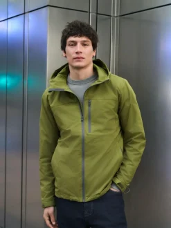 Next Shower Resistant Anorak Jacket Green Sale