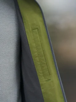 Next Shower Resistant Anorak Jacket Green Sale