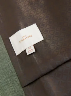 Next Green Signature Nova Fides Wool Waistcoat Clearance